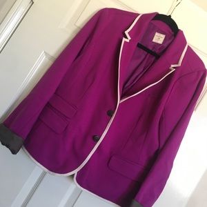 Pink Blazer